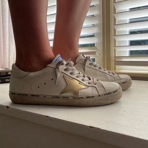 Golden Goose!!! (look alike)!!!!